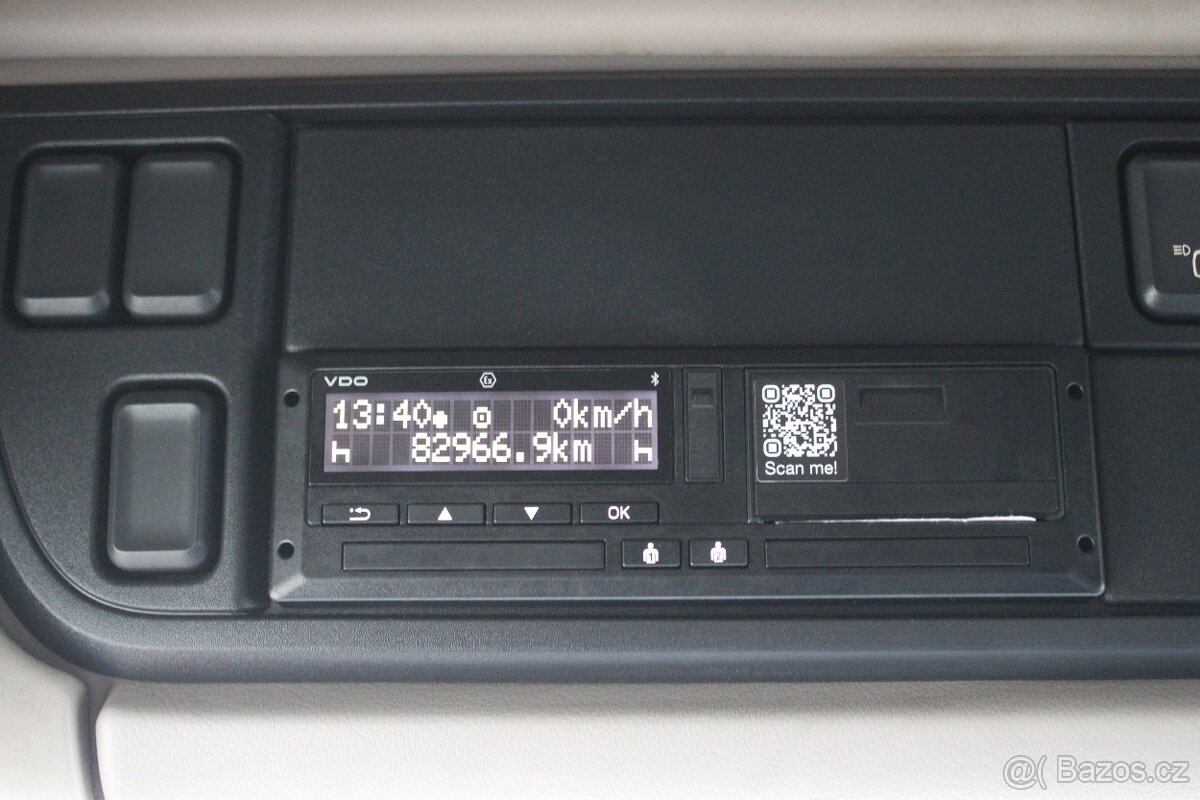 DAF XF 460 FT, EURO 6, LOWDECK, NEZÁVISLÁ KLIMATIZACE - 14