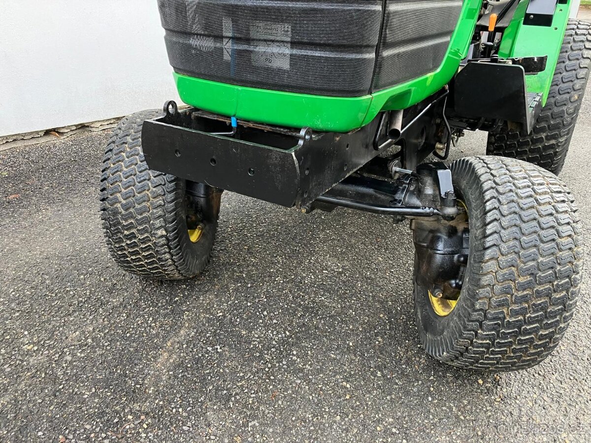 Traktor John Deere 4110 HST - 14