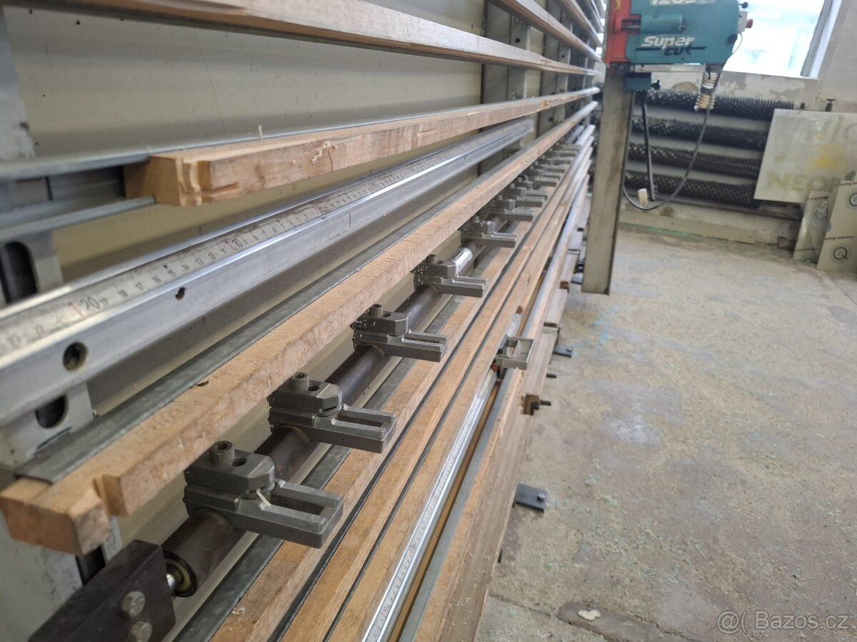 Formátovací pila HOLZHER 1265 SuperCut - 14