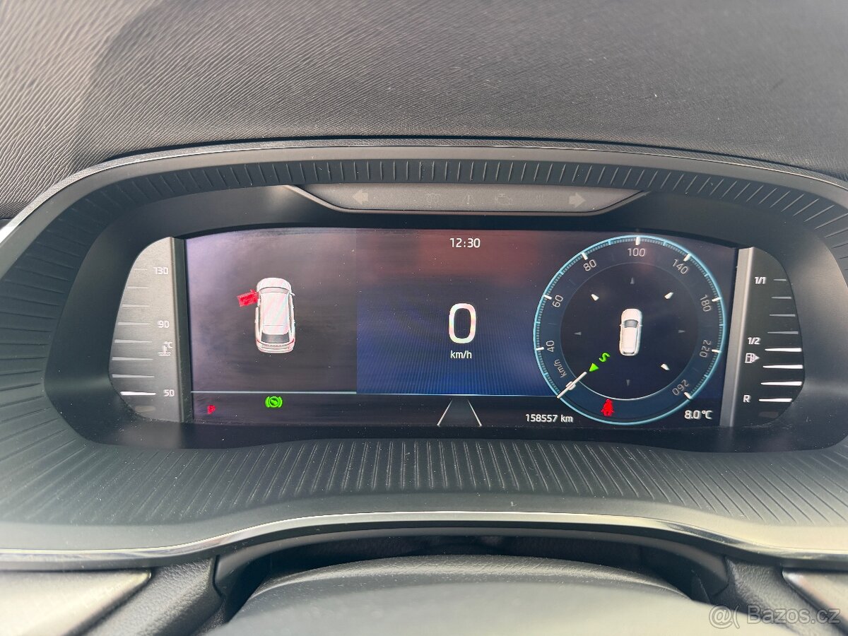 Škoda Octavia COMBI IV 2.0TDI DSG - 14