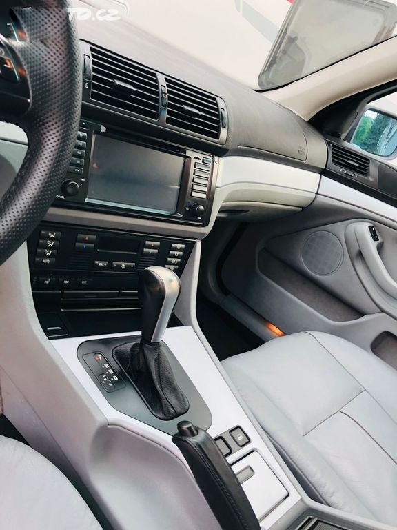 BMW ŘADA 5 210KW - 14