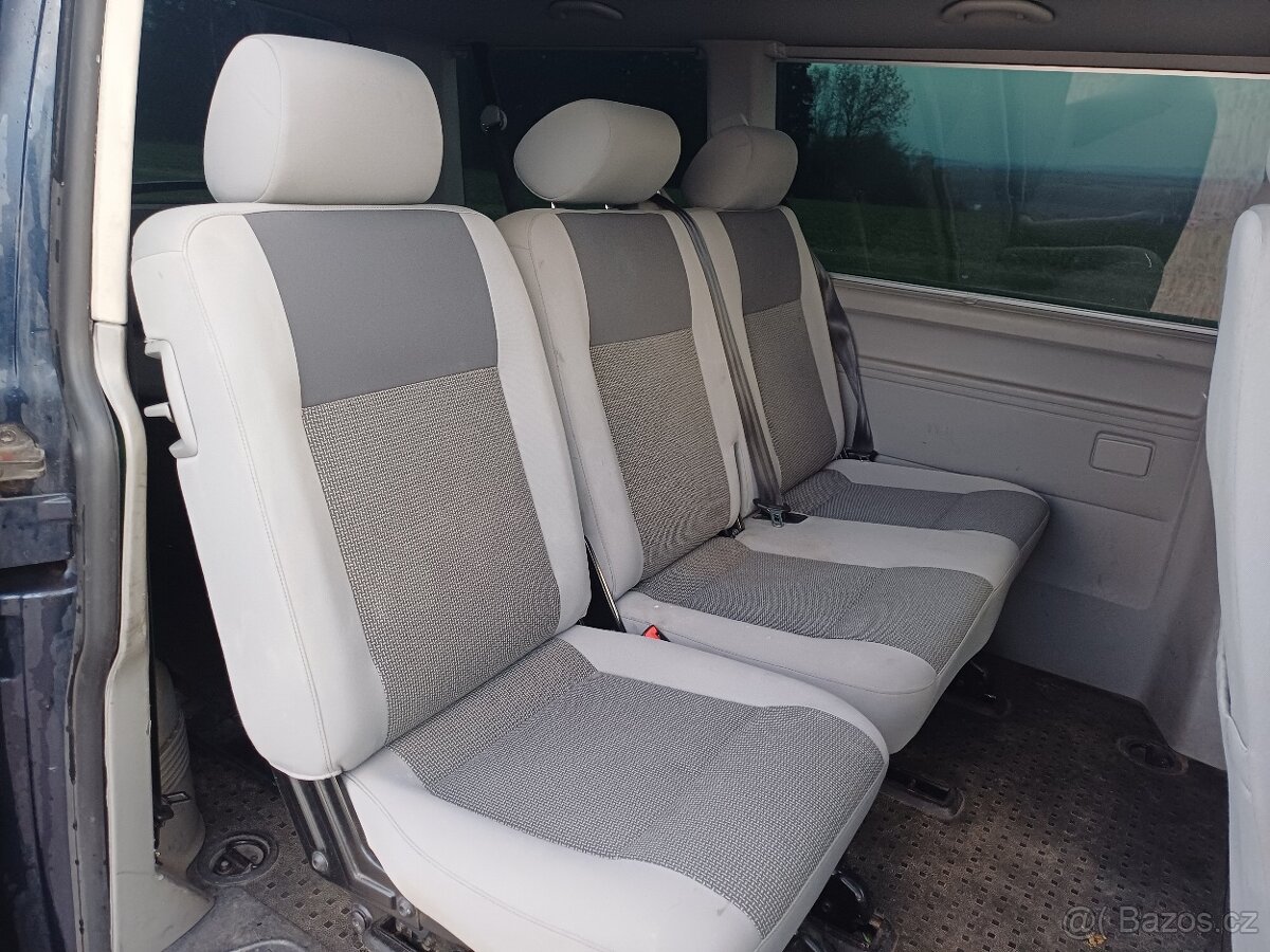 Volkswagen Caravelle 2.0 tdi 103kw - 14