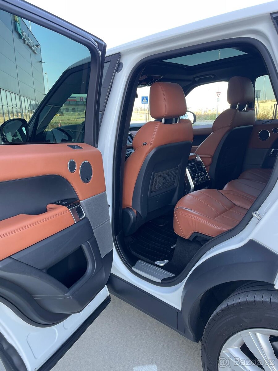 Land Rover Range Rover Sport 3.0 SDV6 HSE Dynamic - 14