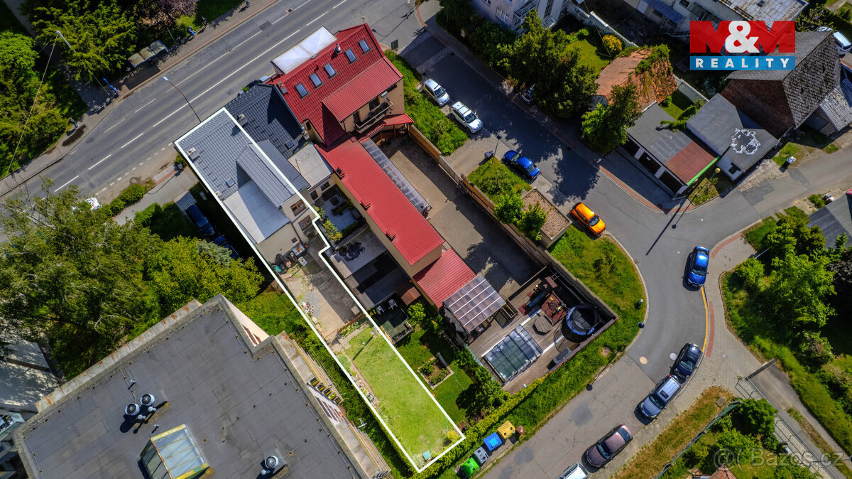 Prodej rodinného domu, 103 m², Zlín, ul. Sokolská - 14