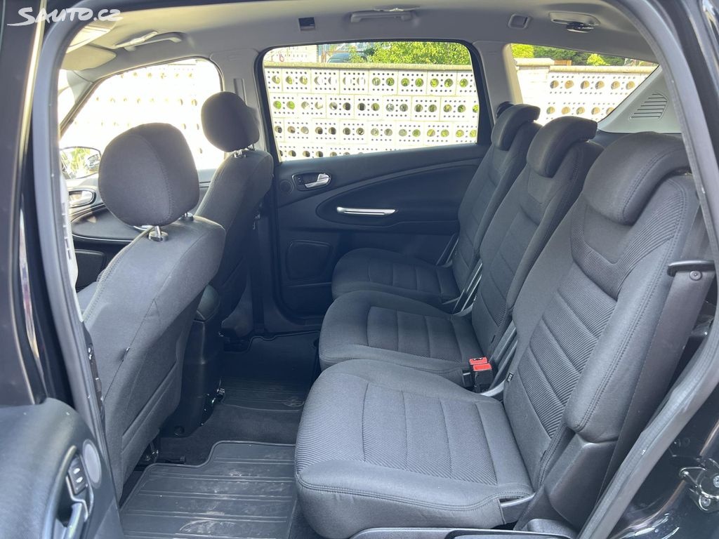 🚗 Ford S-MAX 2.2TDCi NAVI KLIMA TEMPOMAT - 14