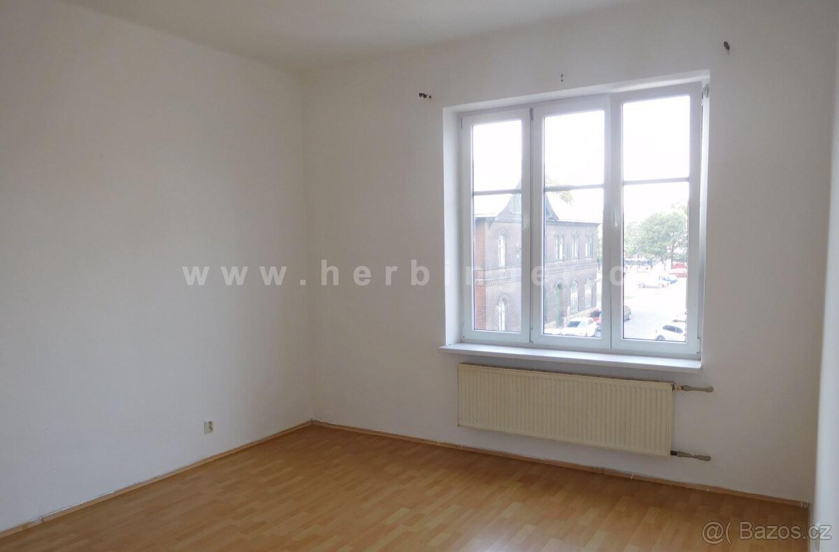 Prodej bytového domu, 1 505 m2, Ostrava-Vítkovice, ulice Mír - 14