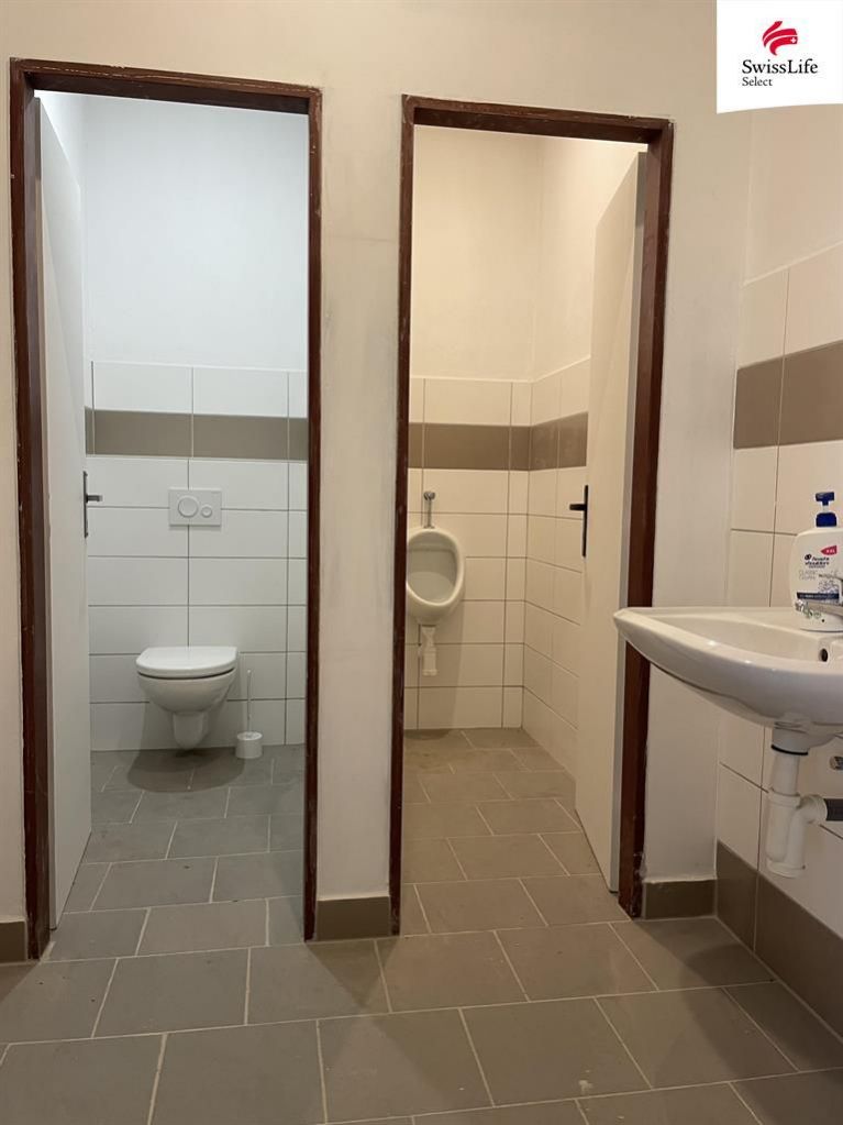 Prodej výrobní haly 1212 m2 Bezručova, Úpice - 14