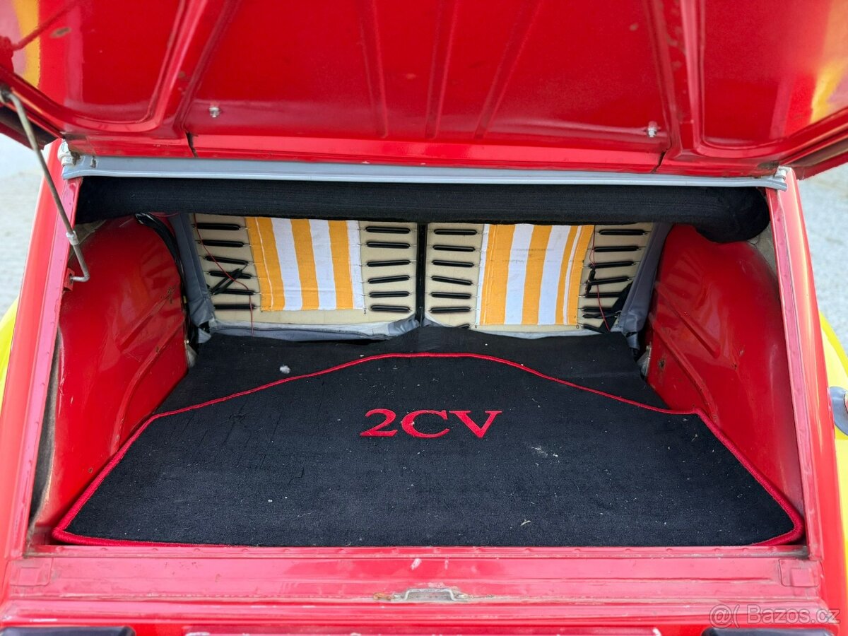 Citroën 2CV - 14