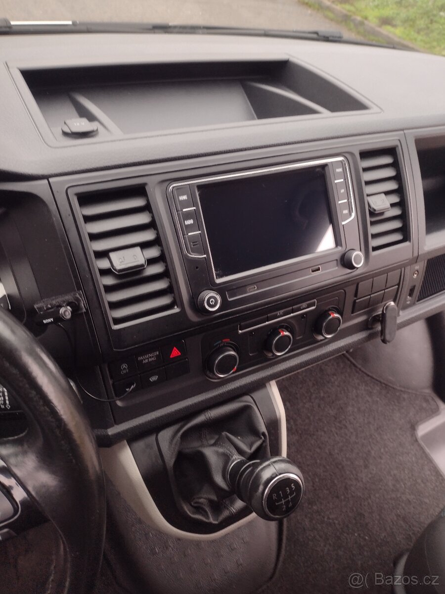 Volkswagen Transporter T6 2.0TDI - 14