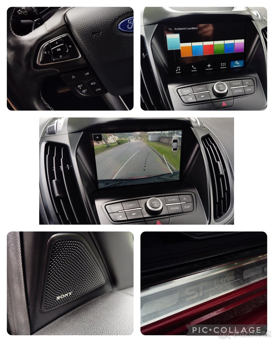 FORD KUGA 2.0TDCI A/T, ST LINE, AWD - 14