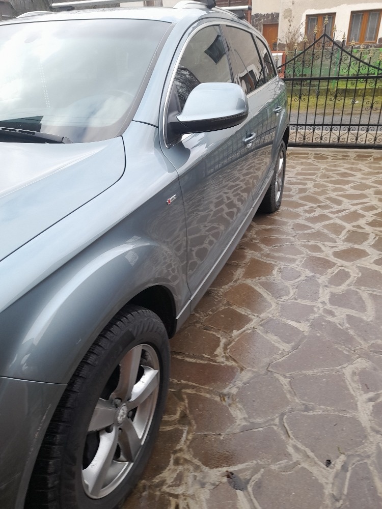 Prodám AUDI Q7 S- LINE 3.0TDI 176KW. - 14