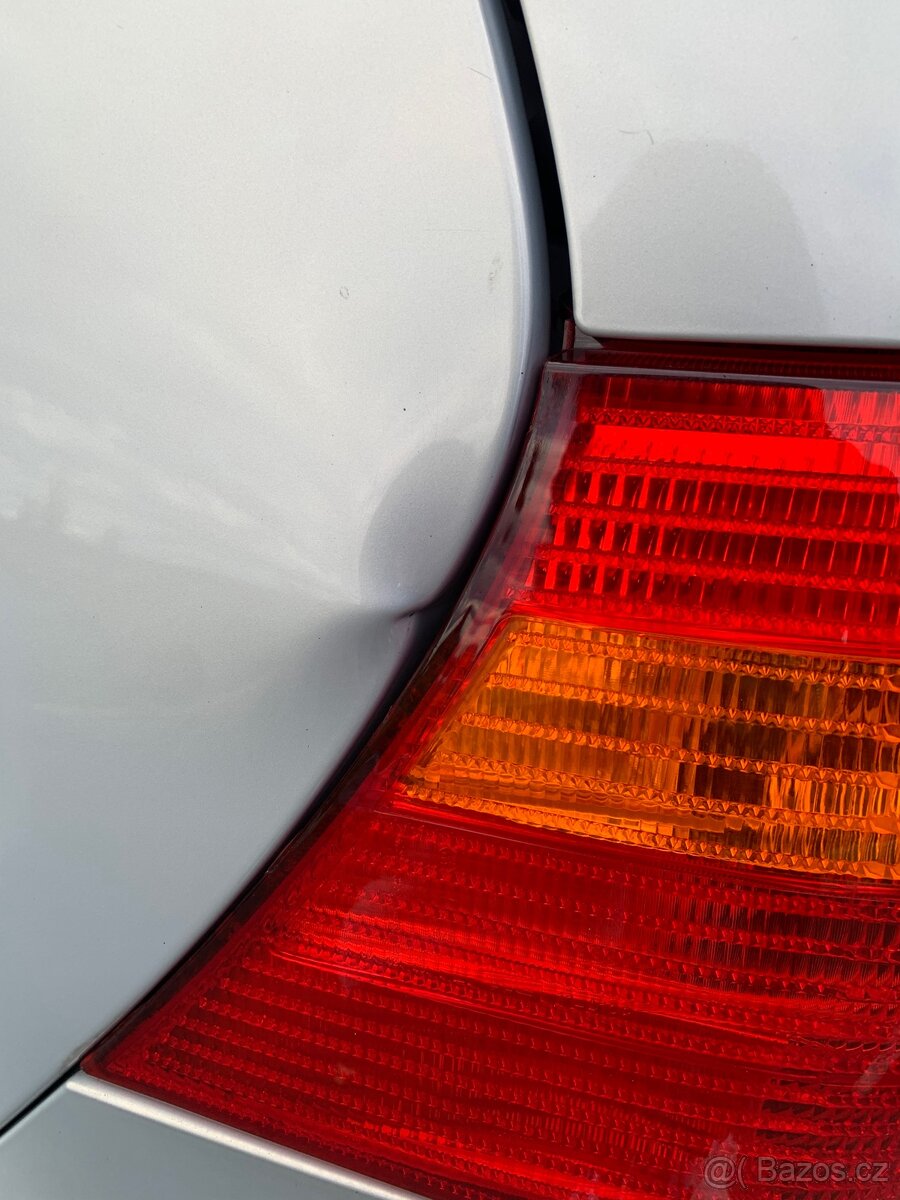 VW Golf IV 1.6SR - 14