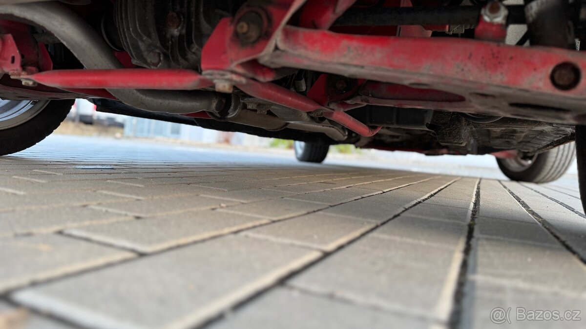 Mazda MX-5 NB 2002 1.8 - 14