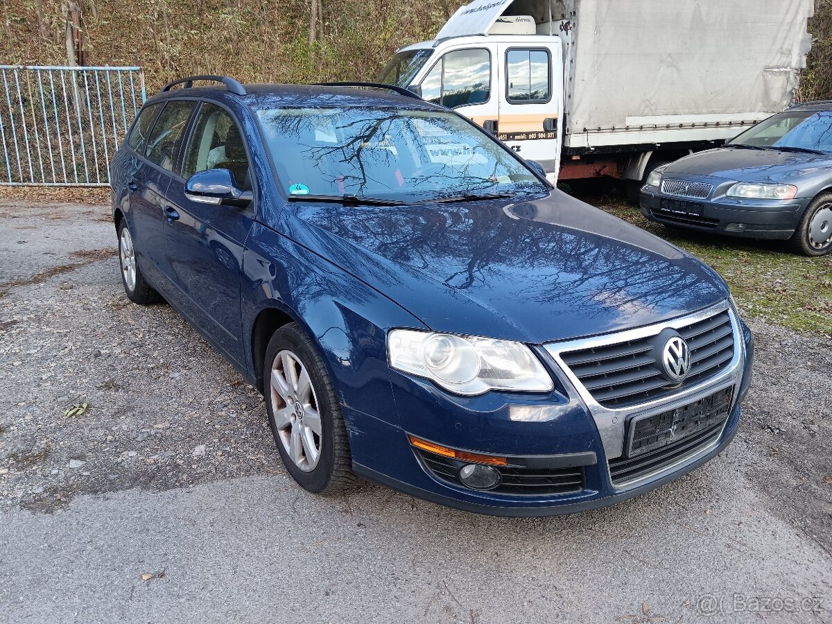 VW passat kombi - 14