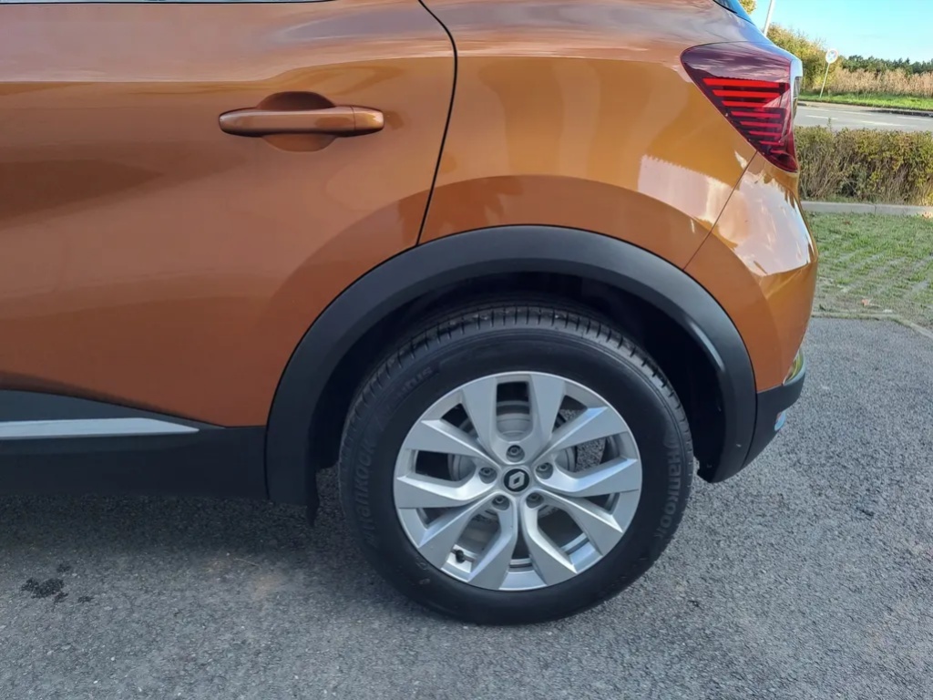 Renault Captur, 1.0TCE INTENS EXTRA PĚKNÉ+KOLA - 14