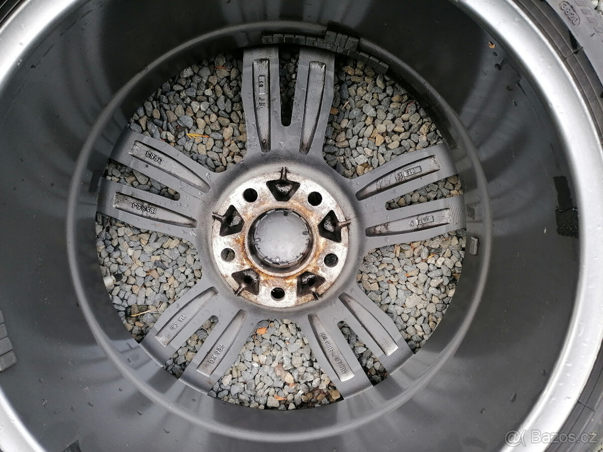 BMW ALU 19 5x120 - 14