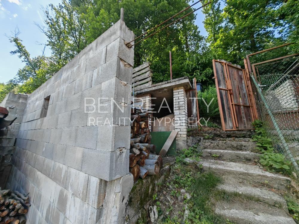 Exklusivní prodej - 2 chaty - stavební pozemek - Štákovy pas - 14