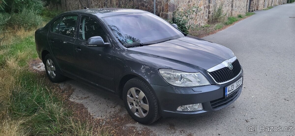 Škoda Octavia II 2.0 TDI CR 103 KW Elegance 2012 Webasto CZ - 14