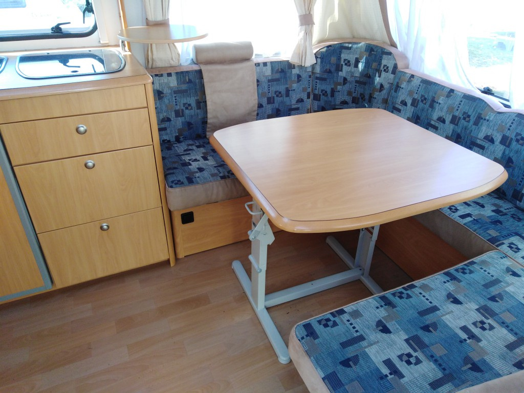 Karavan Chateau Calista 466 - 14