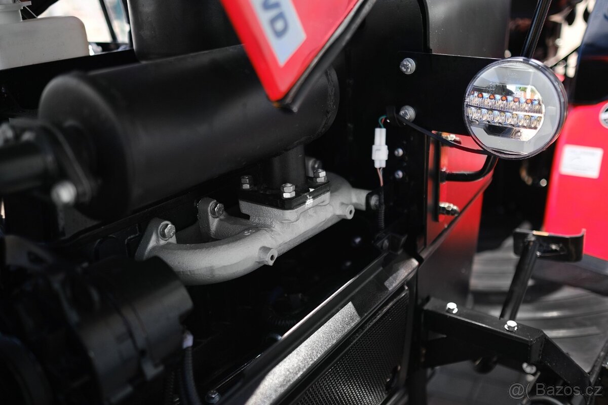 VST Fieldtrac 929 egt - 14