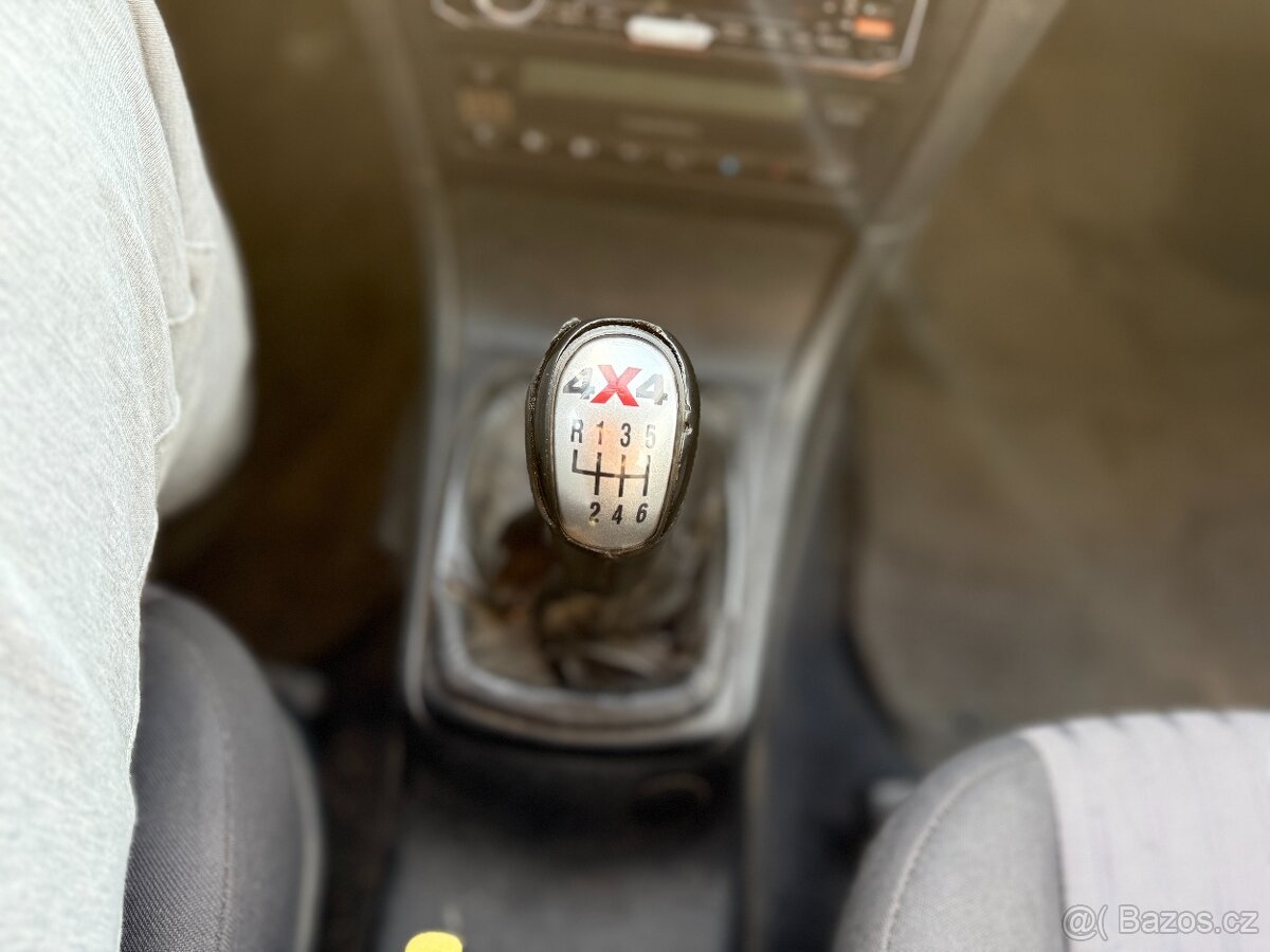 Škoda Octavia 1.9TDI 74kW 4x4 - 14