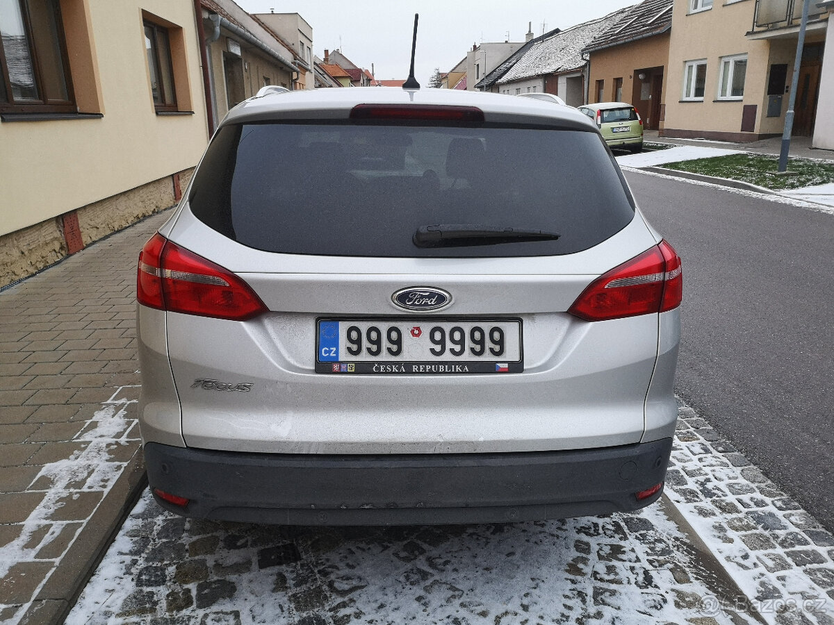 2018 FORD FOCUS TITANIUM - 14