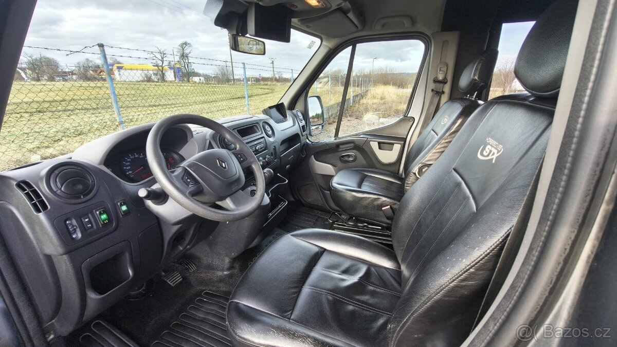 Přepravník pro koně, 5 míst, Automat, DPH - 14