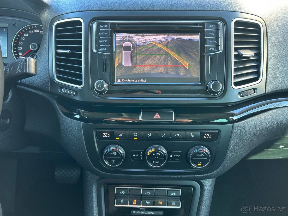 Seat Alhambra, 2.0 TDI DSG/PREIMUM 7/7MÍST - 14