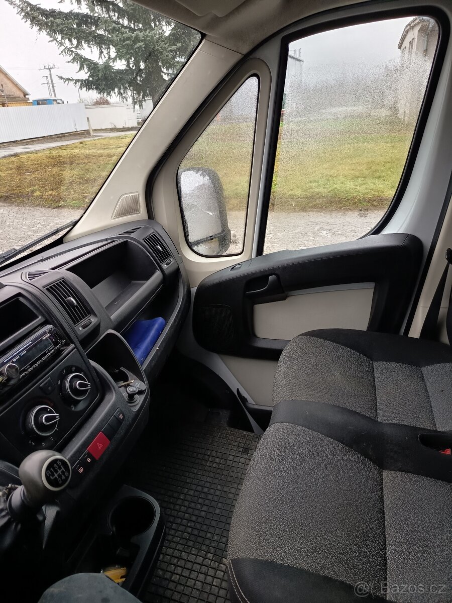 Fiat Ducato L2H1, 2.3 96kw rv. 2017 - 14