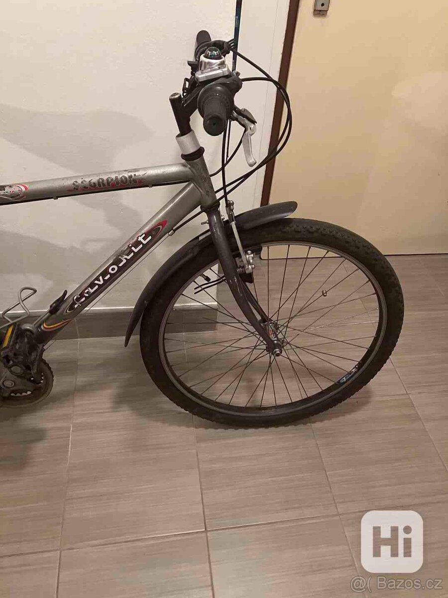 Pánské horské kolo - 14