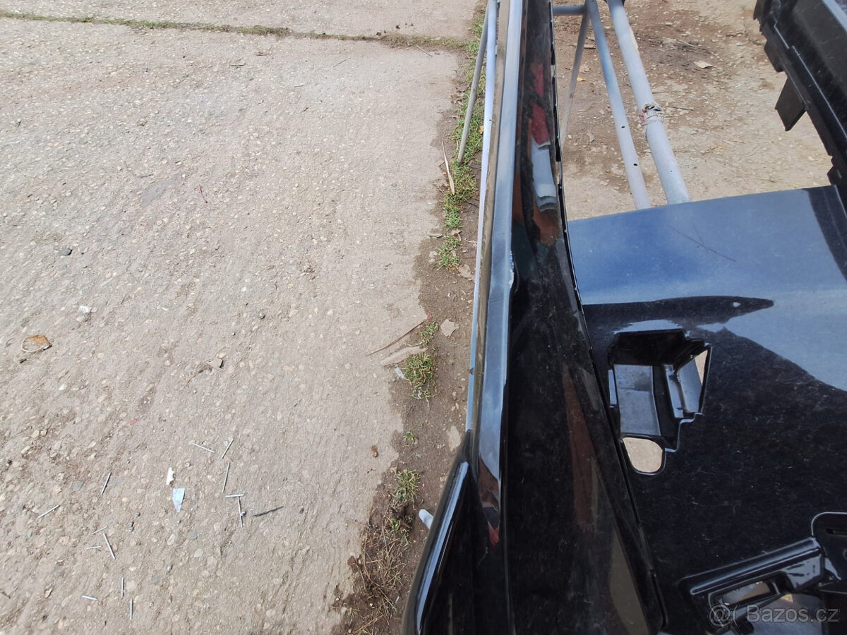 fabia 3 fl 4 přední narazník - 14