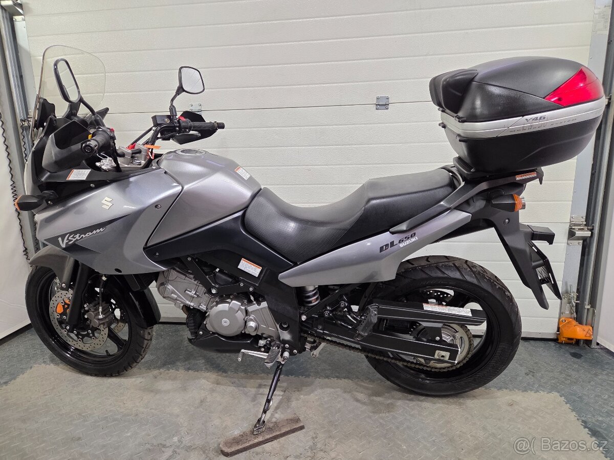 Suzuki DL 650 V-Strom - 14
