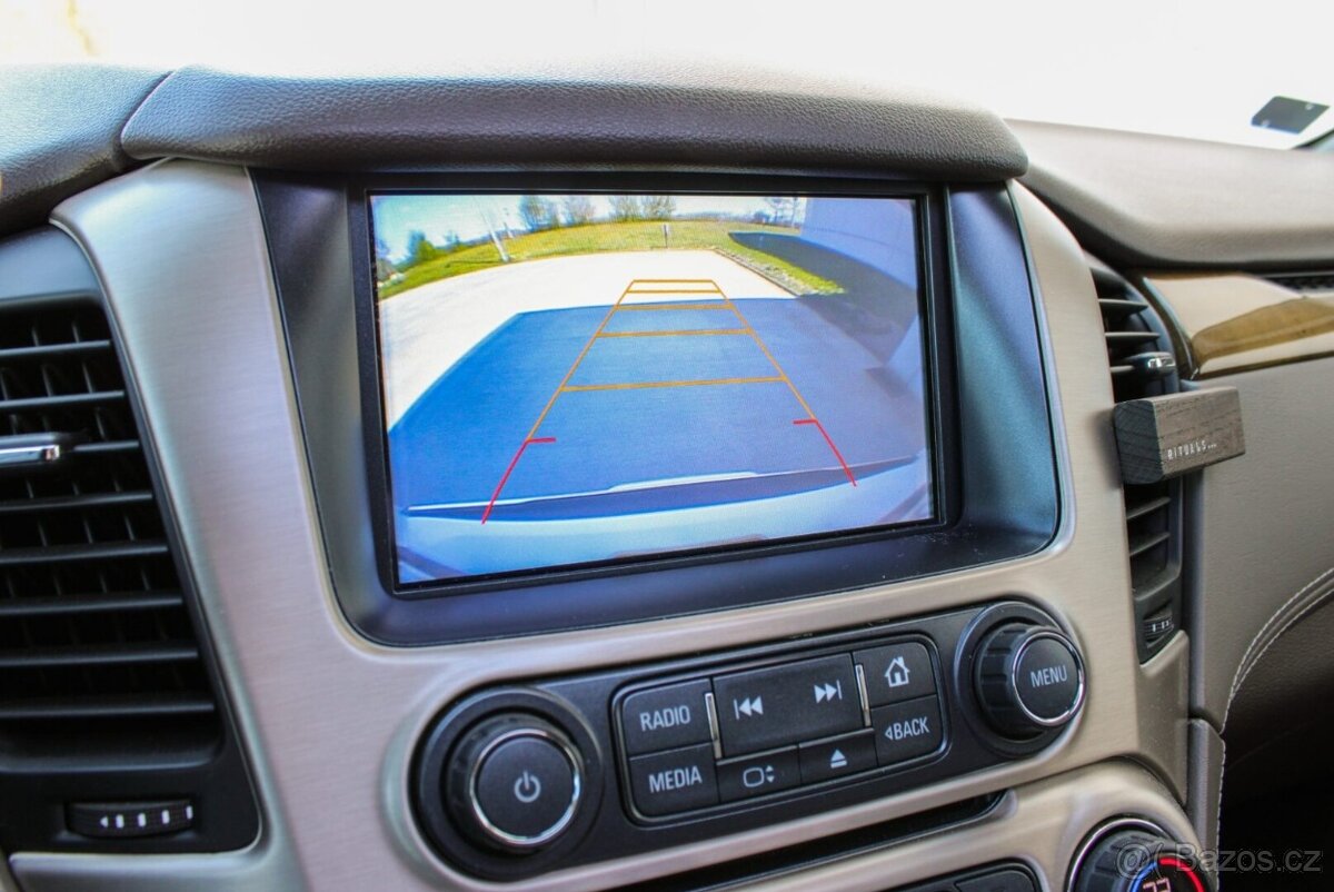 GMC Yukon Denali 6.2 V8 - 14