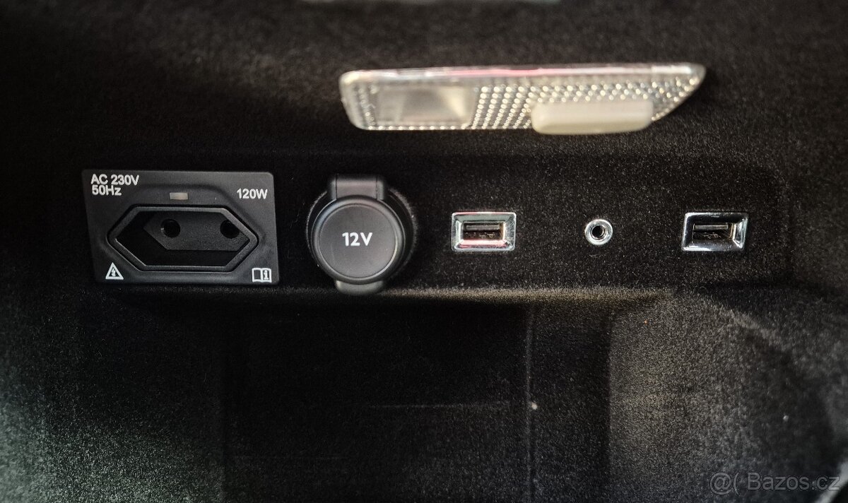 CITROEN C4 PICASSO 1.6i MANUÁL LED KEYLESS GO TAŽNÉ ZAŘÍZENÍ - 14