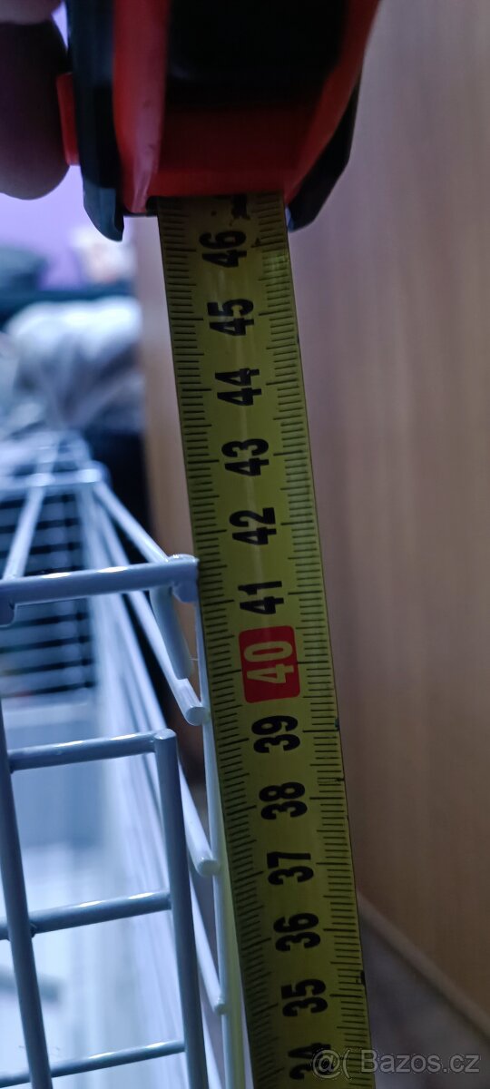 Klec pro hlodavce králíka morče 78 x 48 x 42 - 14