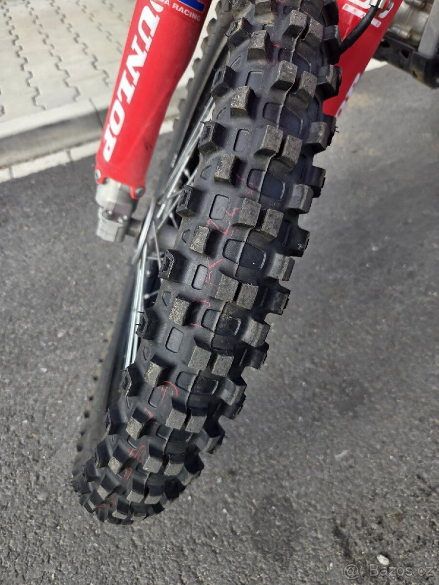 Honda CRF 450 - 14