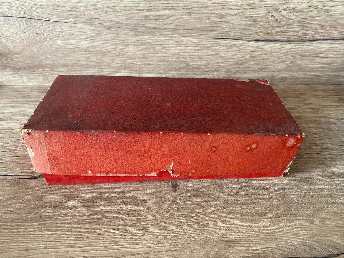 staré vánoční ozdoby světýlka svíčky vánoční ozdoby - 14