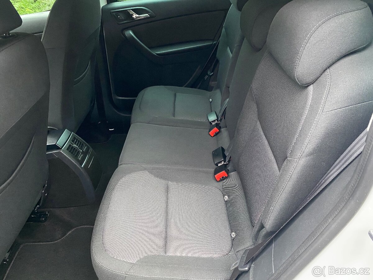 Škoda Yeti 1.4 TSI 90KW nové rozvody - 14