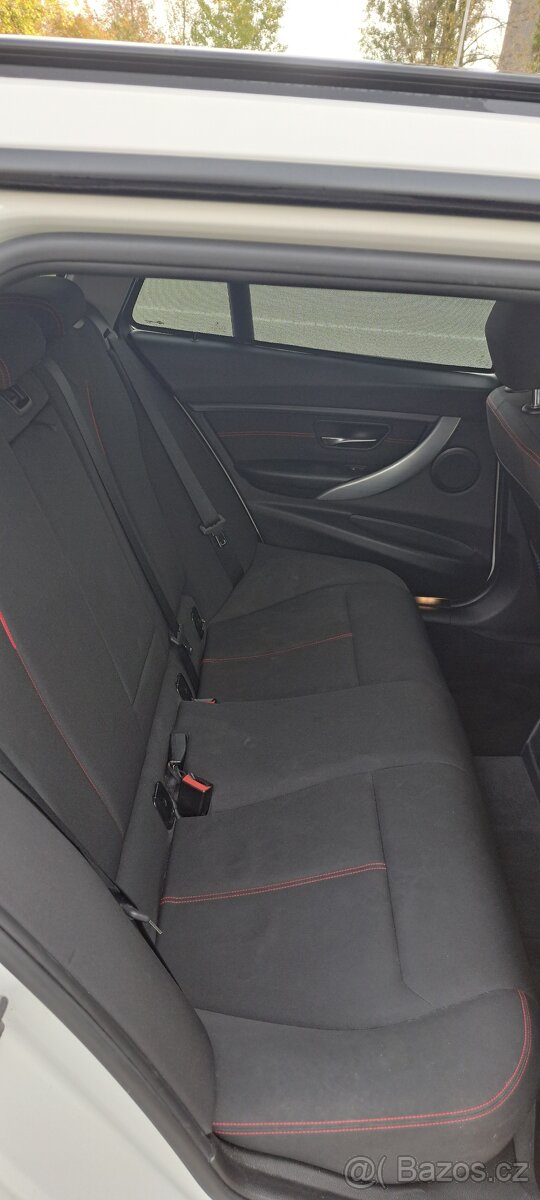 BMW F31 320d XDrive - 14