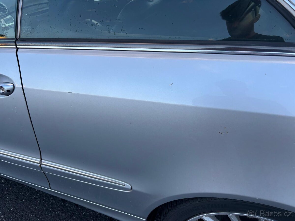 CLK 320 CDI Coupé Avantgarde (W209) - 14