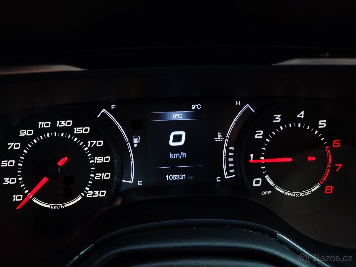 Fiat Tipo 1.4 Lounge 70 kW - 14