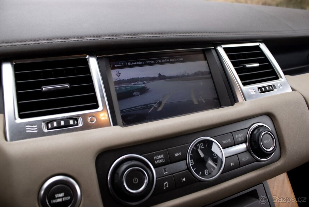 Land Rover Range Rover Sport - 14