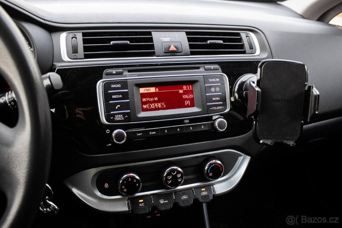 Kia Rio 61,8kW (2016) - 14