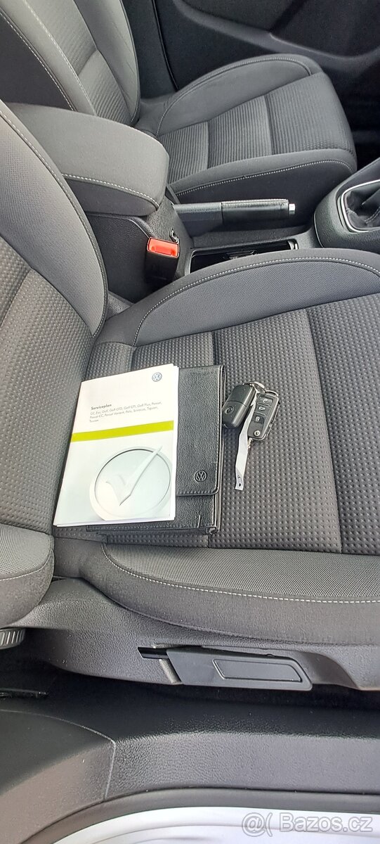 Volkswagen Golf 2.0 TDI 103kW 4MOTION - 14