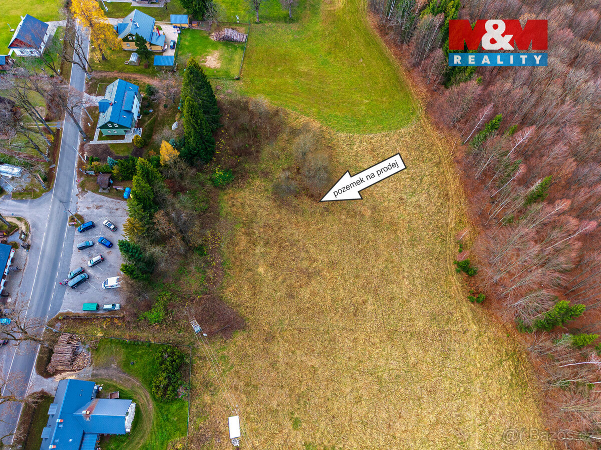 Prodej louky, 8554 m², Zlaté Hory - Rejvíz - 14