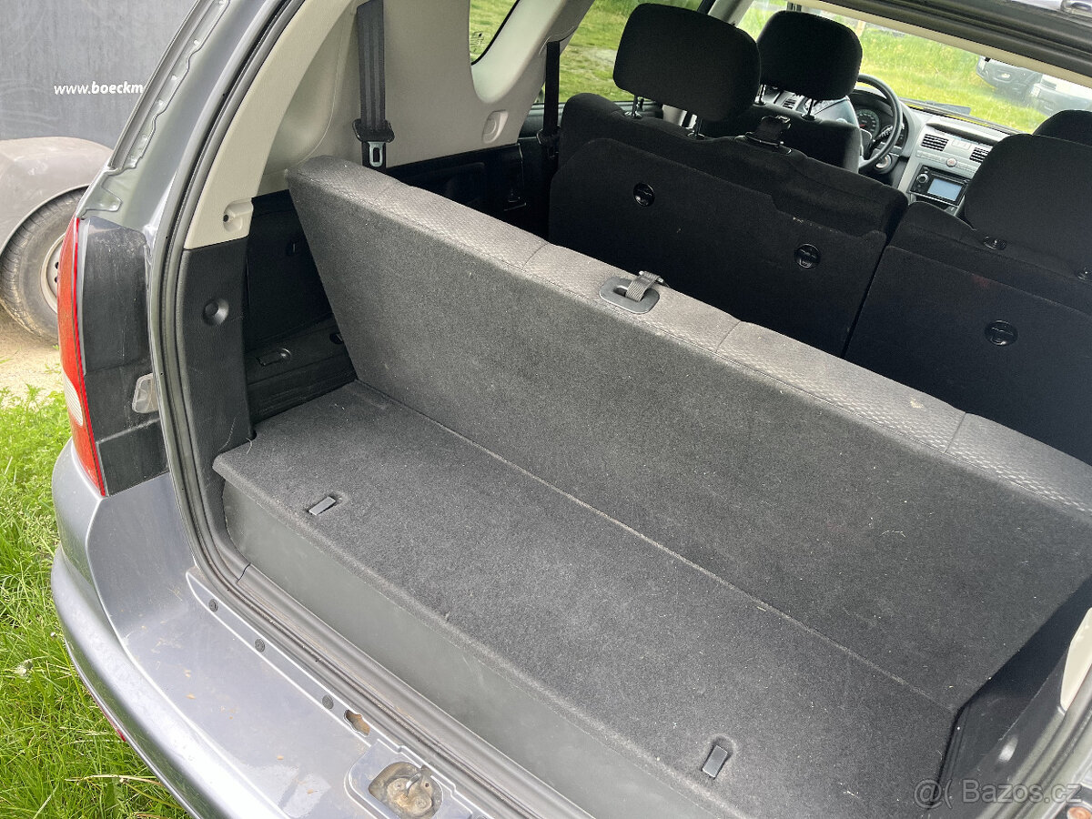 SsangYong Rexton, 2.7 TDI - 14