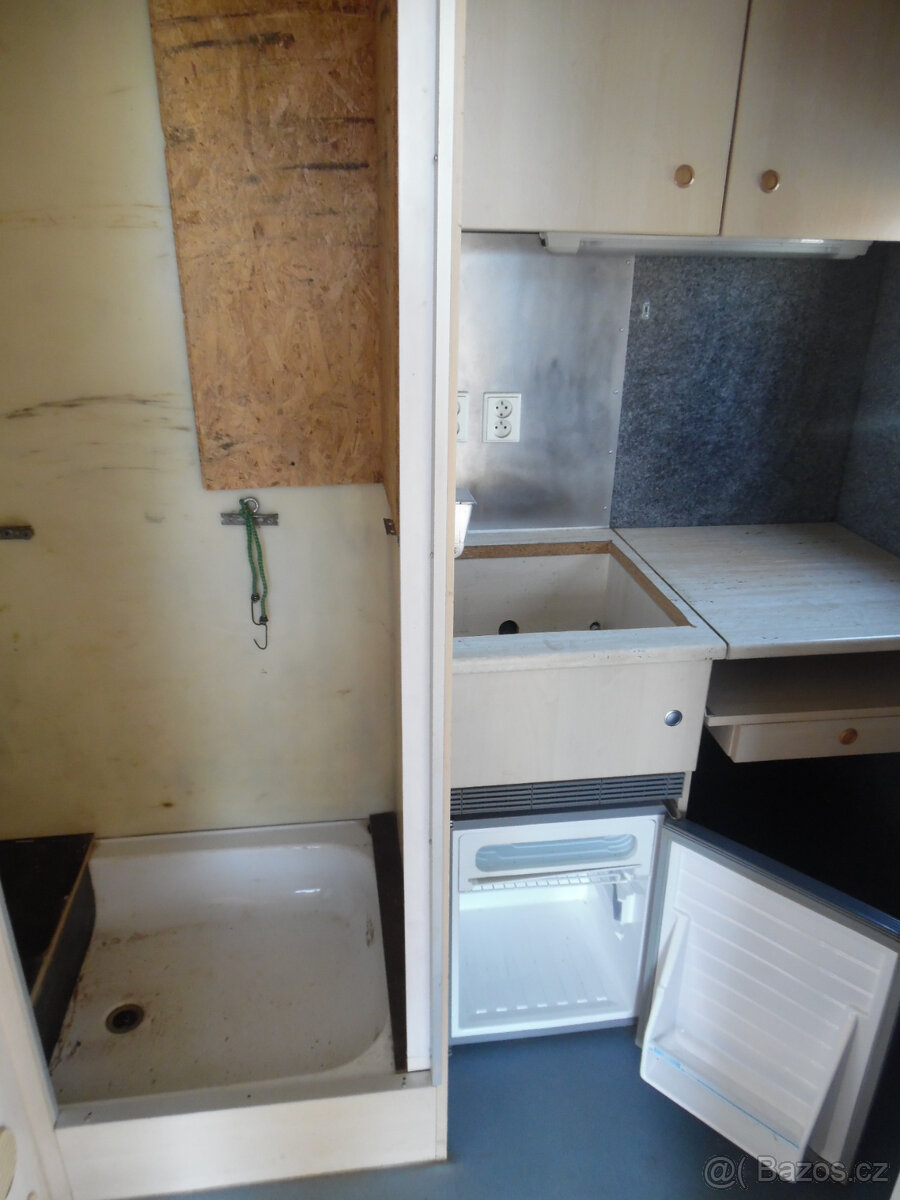 AVIA D75 - pojízdná dílna - 14