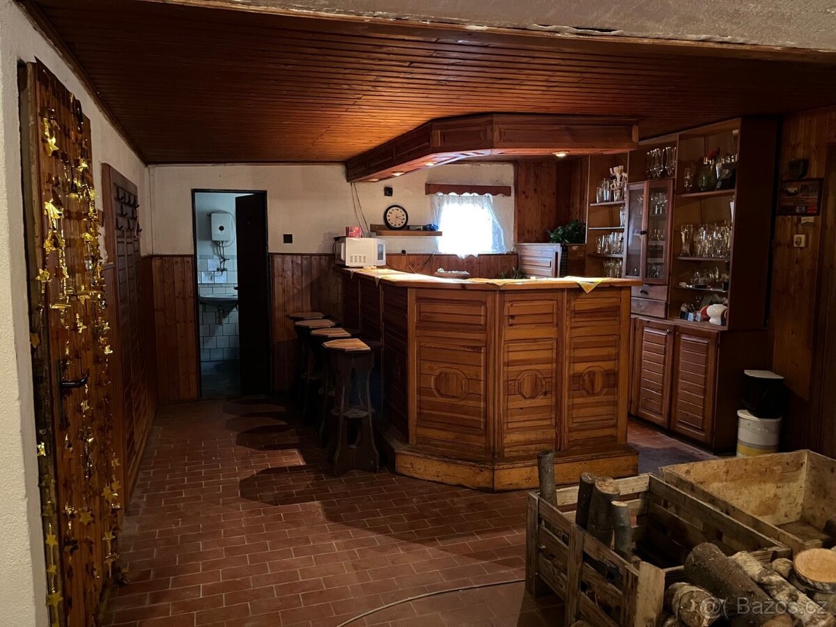 Prodej 2/9 RD a souboru pozemků, Staré Křečany, Děčín - 14