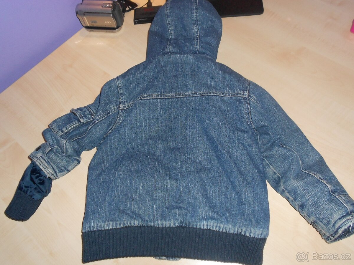 Bundy zimní kluk - 14