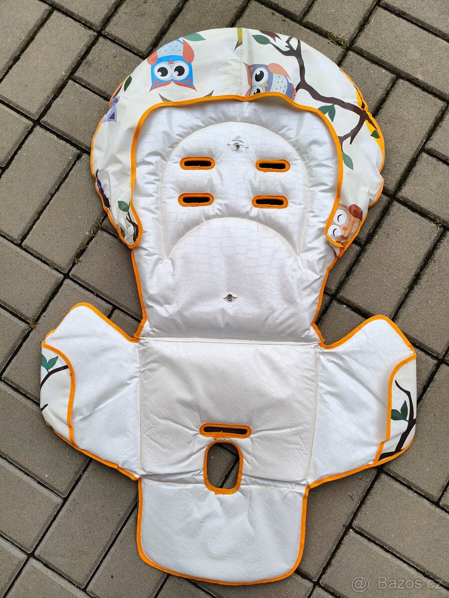 Jídelní židle Peg Pérego - 14